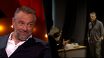 James neemt Tom Waes beet: "Of dit is verborgen camera, of Filip Peeters is zot"