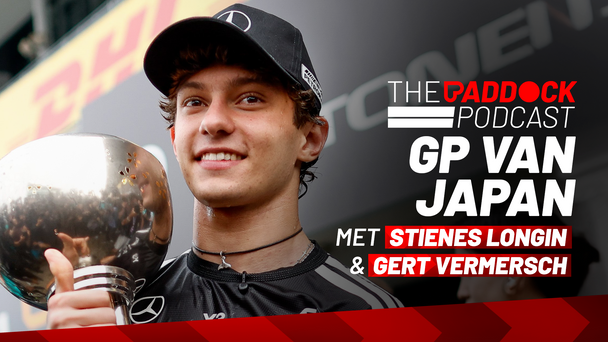 The Paddock - S2026 - Aflevering 4 online kijken