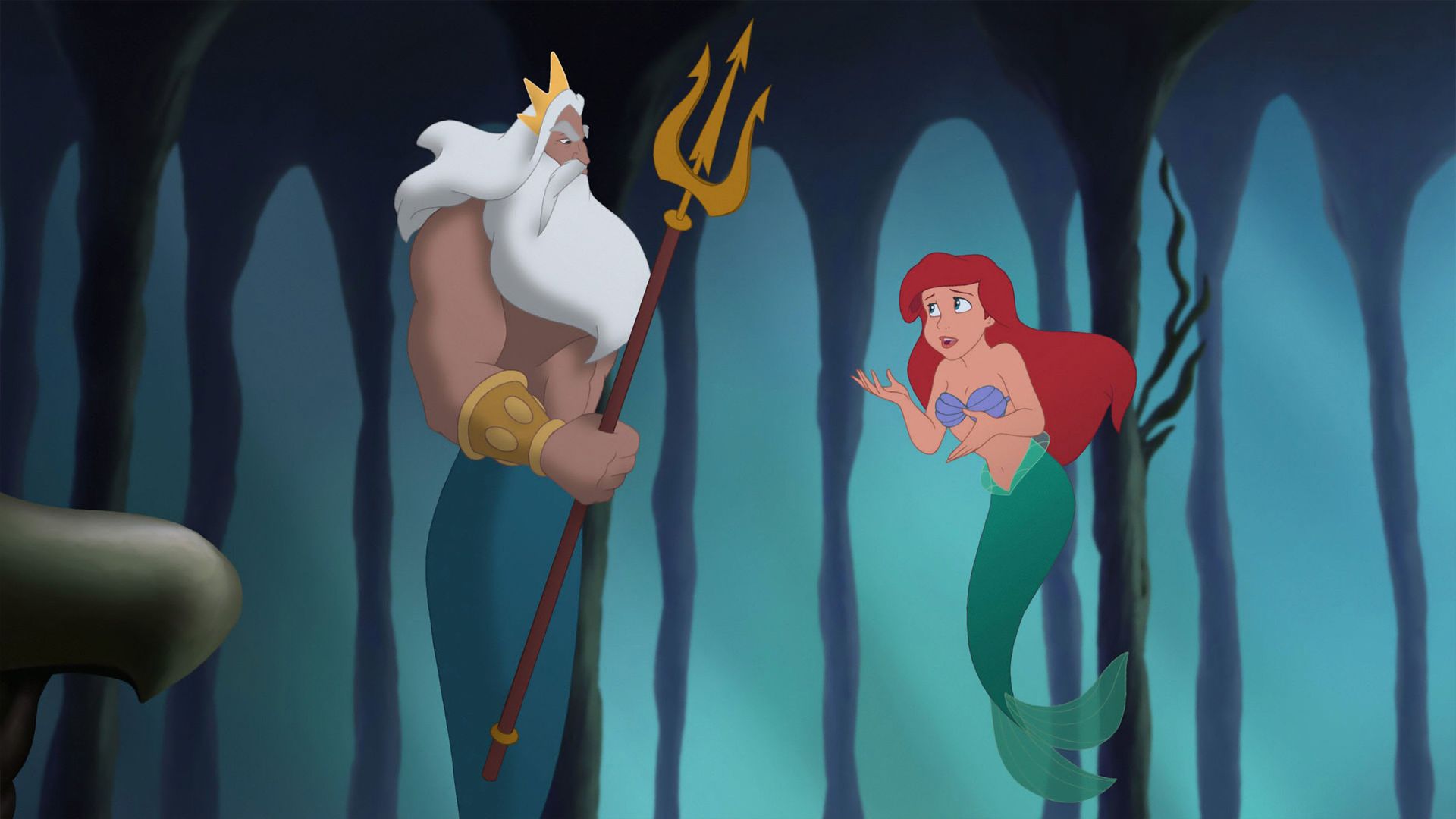 The Little Mermaid: Ariel's Beginning online kijken