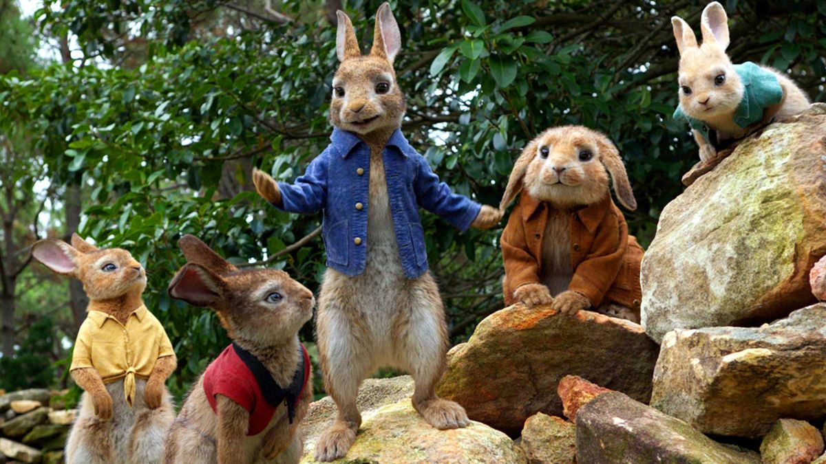 Peter Rabbit online kijken