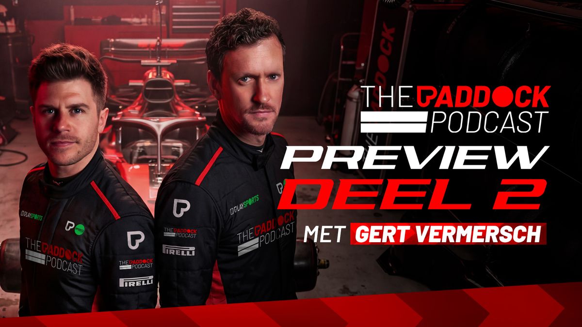 The Paddock - S2026 - Aflevering 2 online kijken