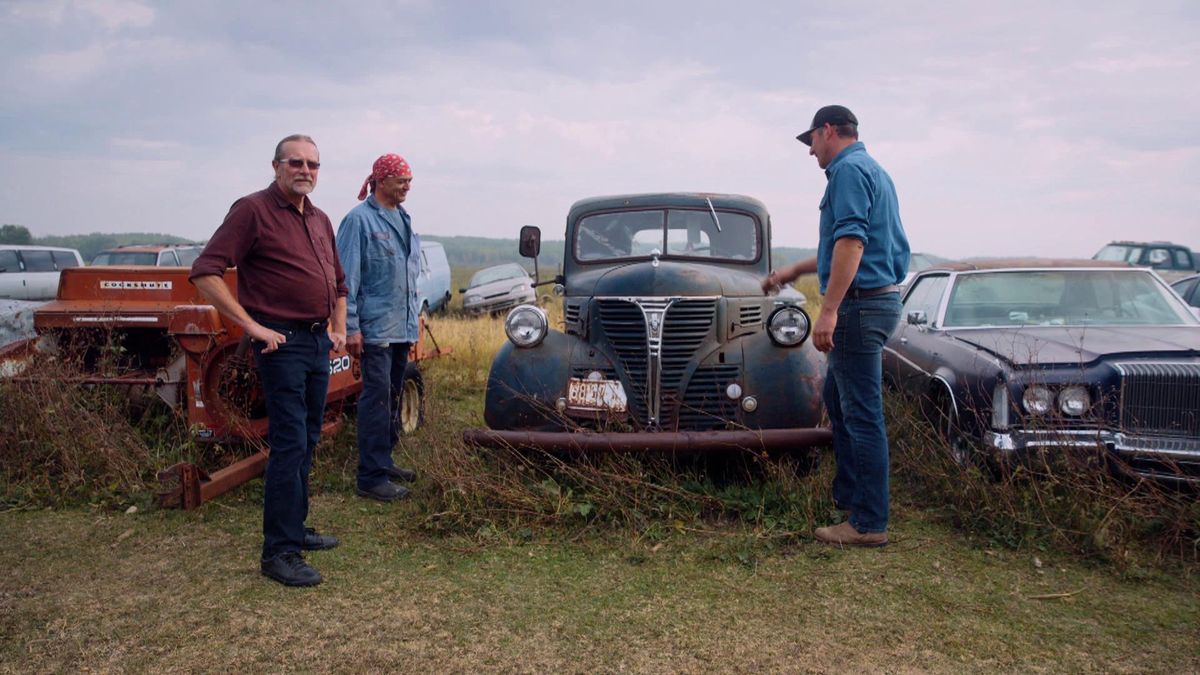 Lost Car Rescue - S2 - Aflevering 5 online kijken