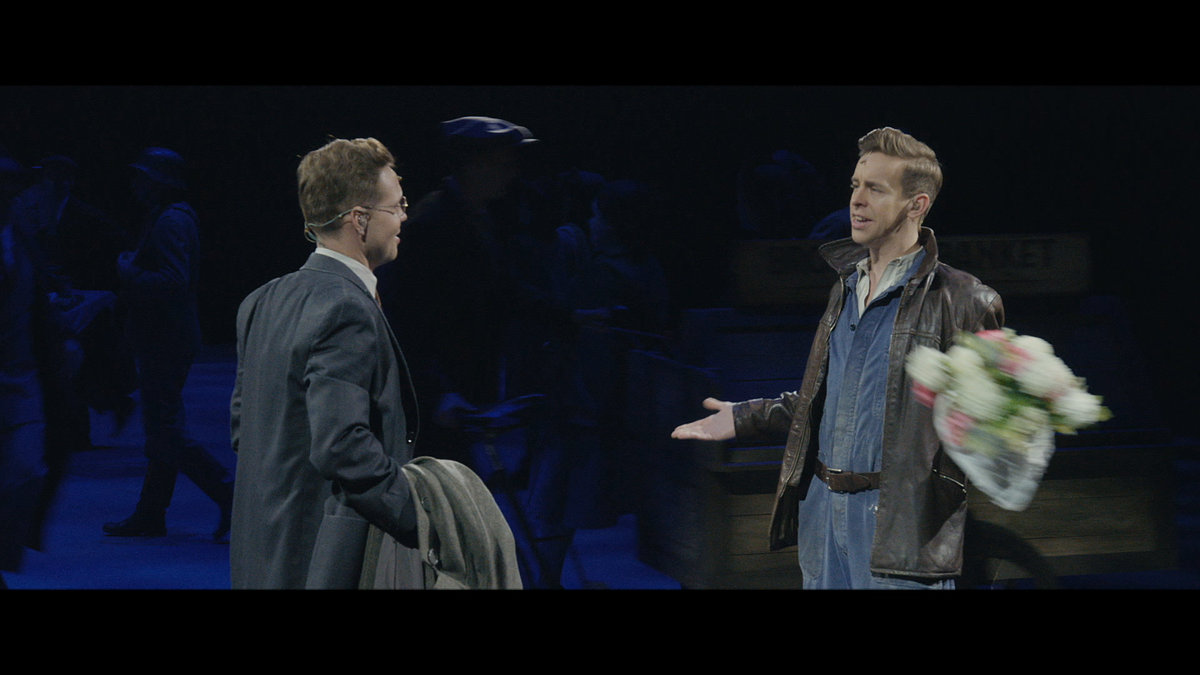 40-45, de Musical - S1 - Aflevering 1 online kijken