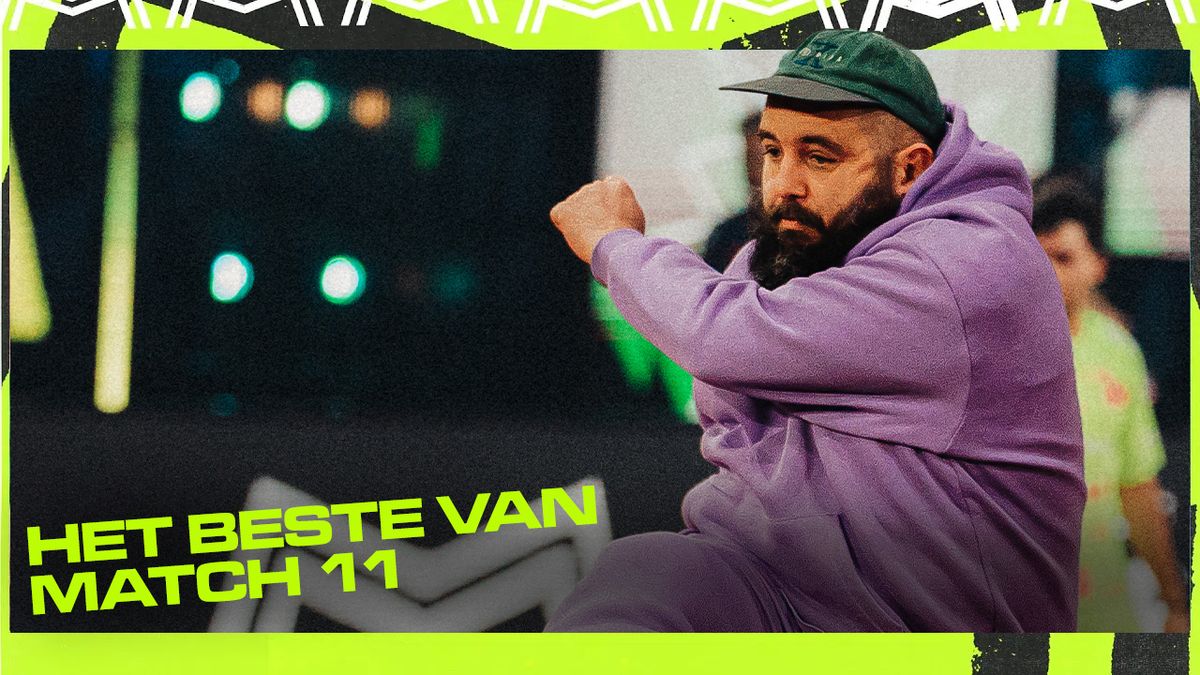 Bockie De Rapper Bockie De Repper krijgt z'n herkansing en Touzani kruipt achter de mic ...