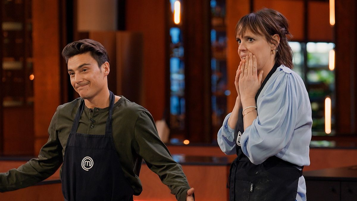 Thomas moet MasterChef verlaten: 