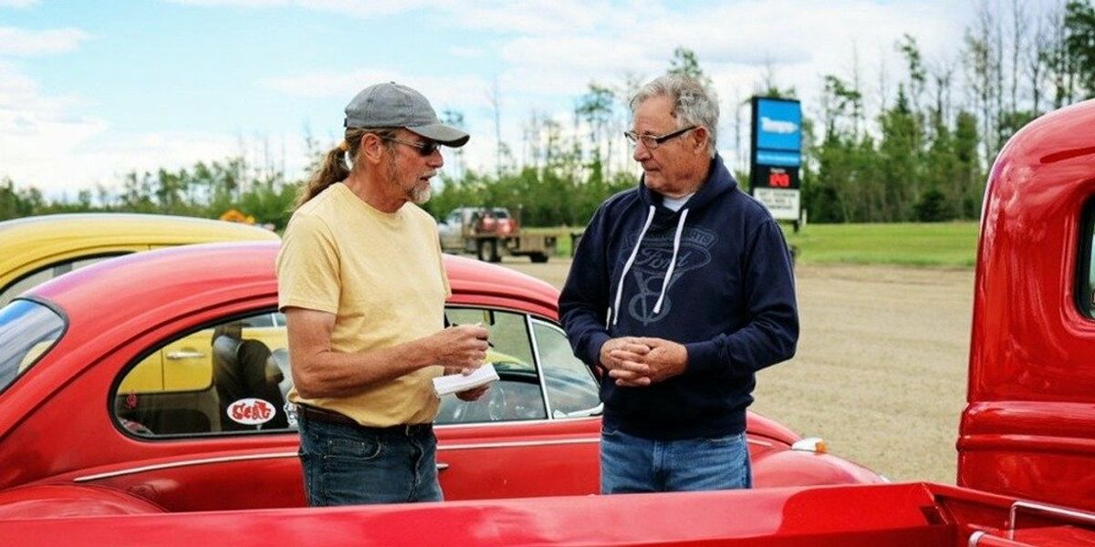 Lost Car Rescue - S1 - Aflevering 1 online kijken