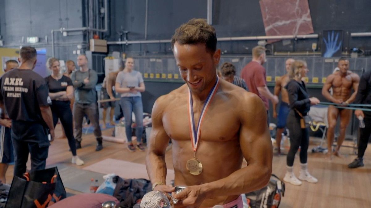 Patrick Reiners Personal Trainers - S1 - Aflevering 5 online kijken