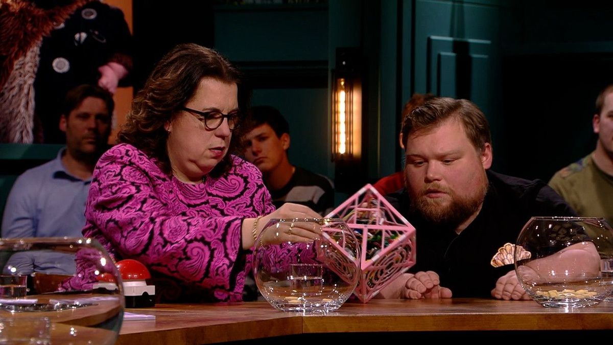 Scheire en de Schepping - S5 - Aflevering 1 online kijken
