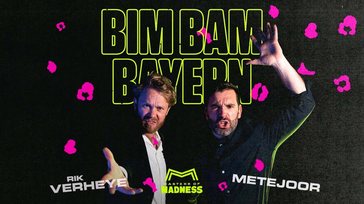 Een prachtig optreden en twee nieuwe coaches: Rik & Metejoor online kijken